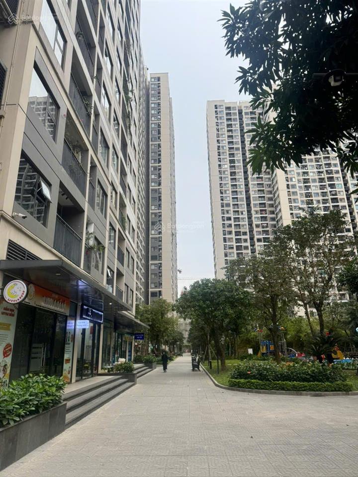 Cần bán trước tết chính chủ cần bán shop chân đế nội khu toà s101