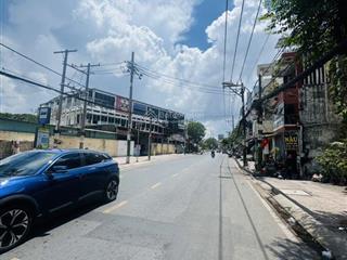 Cần bán gấp giảm giá, mặt tiền kính doanh đã ngành nghề đường hưng phú, q8 giá chỉ còn 11 tỷ.