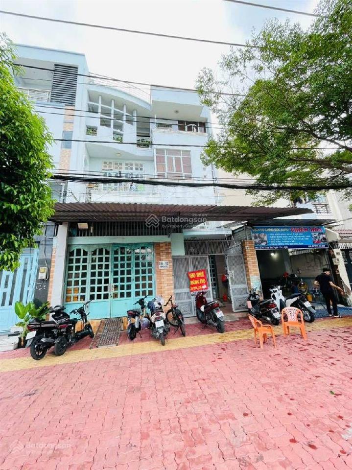 Bán nhà mặt tiền kính doanh đường cao lỗ, phường 4, q8 khu hiếm nhà bán giá chỉ 13 tỷ.