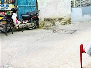 Cần bán gấp nhà mặt tiền kính doanh, đường ba đình, phường 8, q8 cũ giá chỉ 7,6 tỷ.