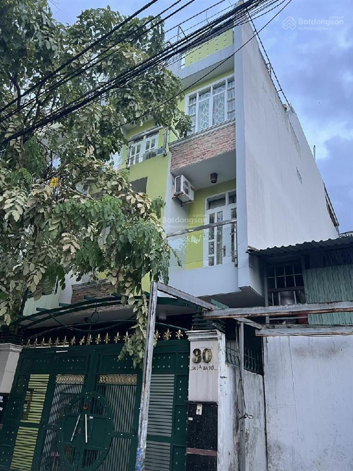 Nhà mặt tiền ba tơ, siêu phẩm đẹp, 4 tầng, điện tích 5mx9m, phường 7, q8, giá chỉ 9 tỷ