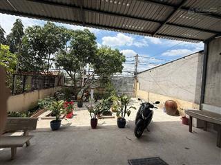 Nhà mặt tiền hẻm, 2 tầng kiên cố, xe hơi đậu cửa 113m2, ngang 5,4m nở hậu 7,15m, phường 5, q8