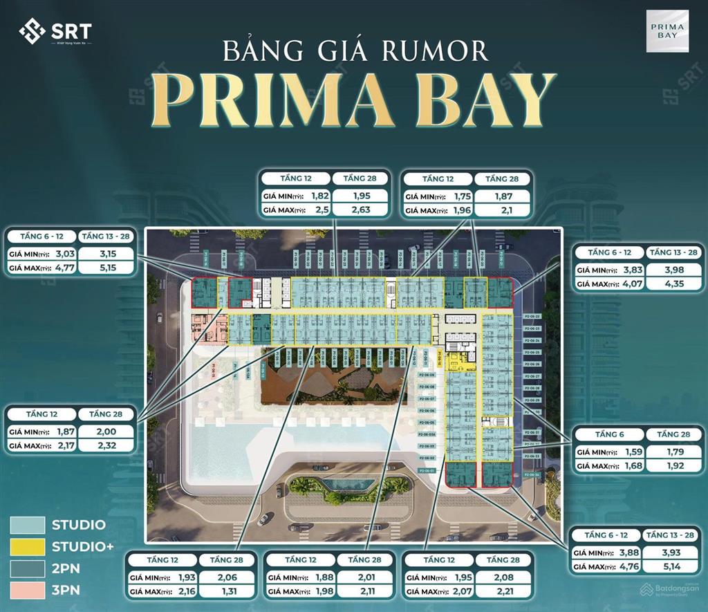 Chính thức nhận booking prima bay hạ long