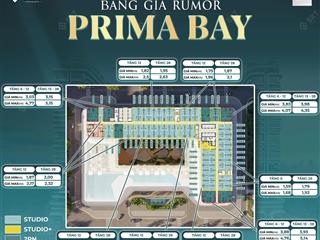 Chính thức nhận booking prima bay hạ long