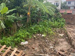 Cần bán lô đất thổ cư tại đồng mai hà đông