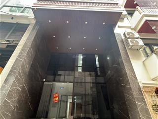 Tòa căn hộ dịch vụ cao cấp chùa láng  2 mặt ngõ phân lô ô tô 32p đã full doanh thu 3 tỷ/ năm