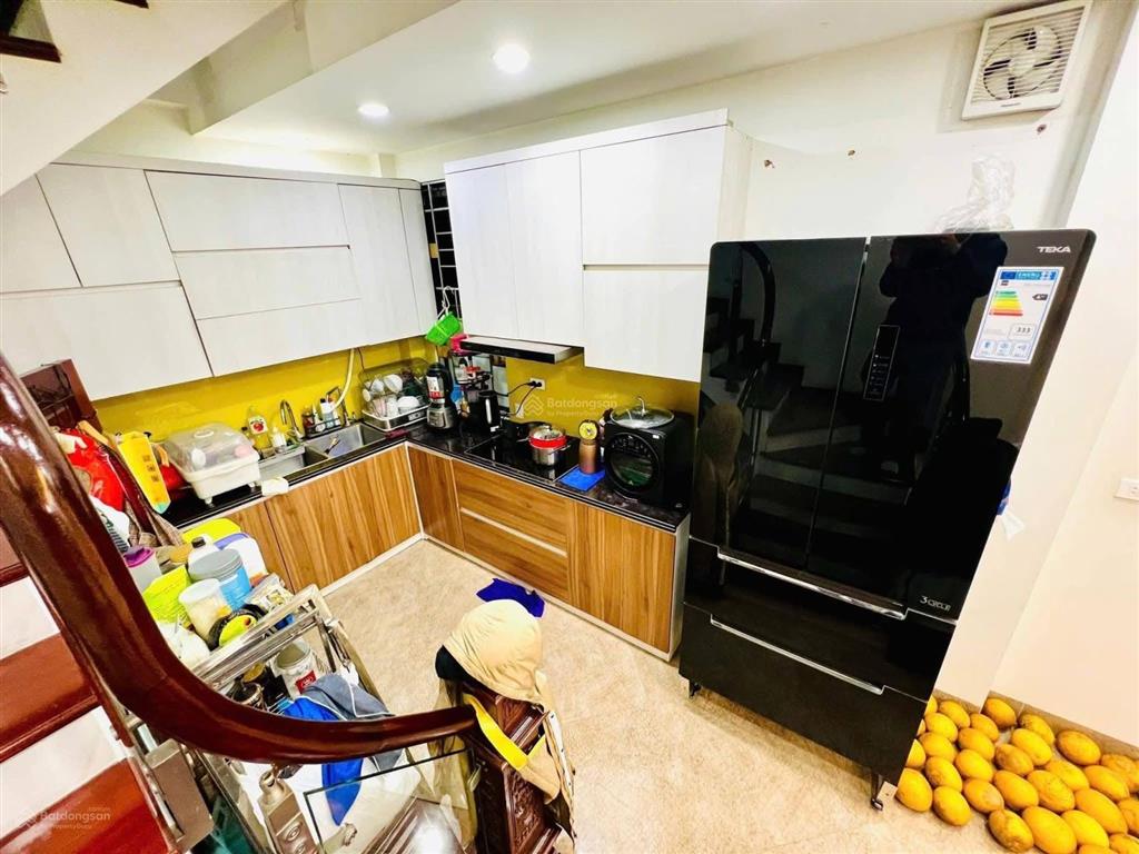 Nhà cực đẹp! tôn đức thắng đống đa, lô góc dân xây cực chất, ngõ phân lô, kinh doanh, 45m5 tầng