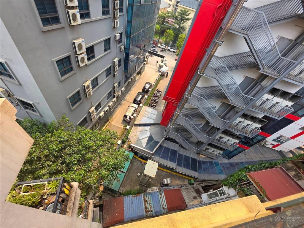 Nhà đẹp trung kính cầu giấy, phân lô ôtô tránh, 2 thoáng, 6 tầng, kinh doanh