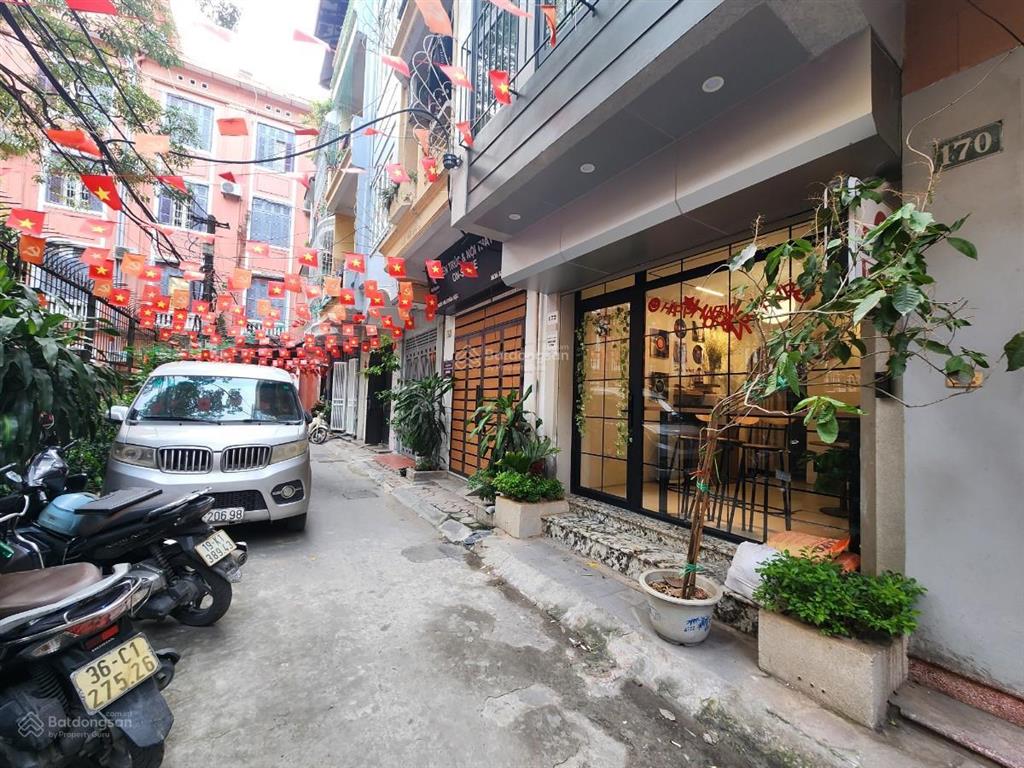Chùa bộc đống đa  6 tầng thang máy  2 mặt ô tô  vừa ở và kinh doanh, doanh thu 70tr/tháng