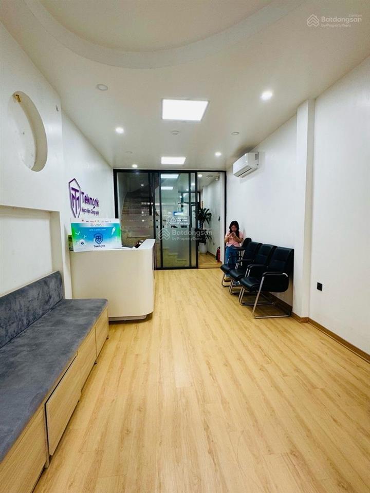 Nguyễn thị định  cầu giấy, phân lô 3 ô tô tránh, vỉa hè mênh mông, kd văn phòng cực đỉnh.