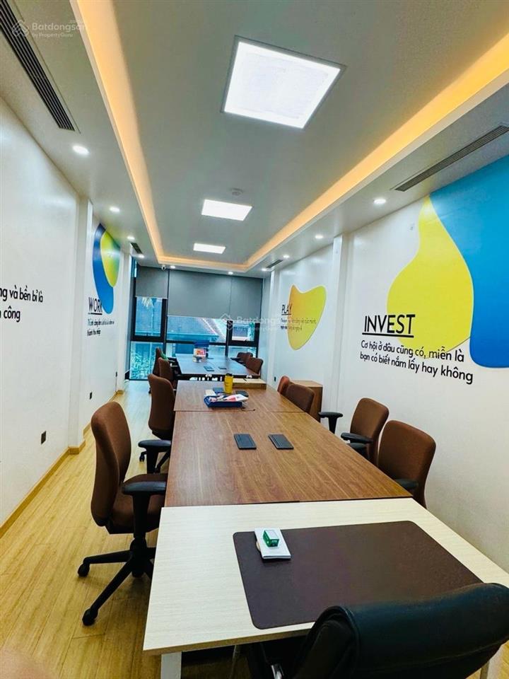 Nguyễn thị định  cầu giấy, phân lô 3 ô tô tránh, vỉa hè mênh mông, kd văn phòng cực đỉnh.