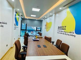 Nguyễn thị định cầu giấy, phân lô 3 ôtô tránh, vỉa hè mênh mông, kd văn phòng cực đỉnh.
