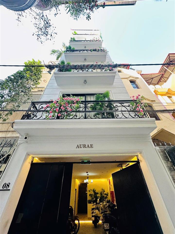 Nhà phố thái hà  đống đa, phân lô, 7 tầng thông sàn, văn phòng, spa, showroom đều đỉnh.