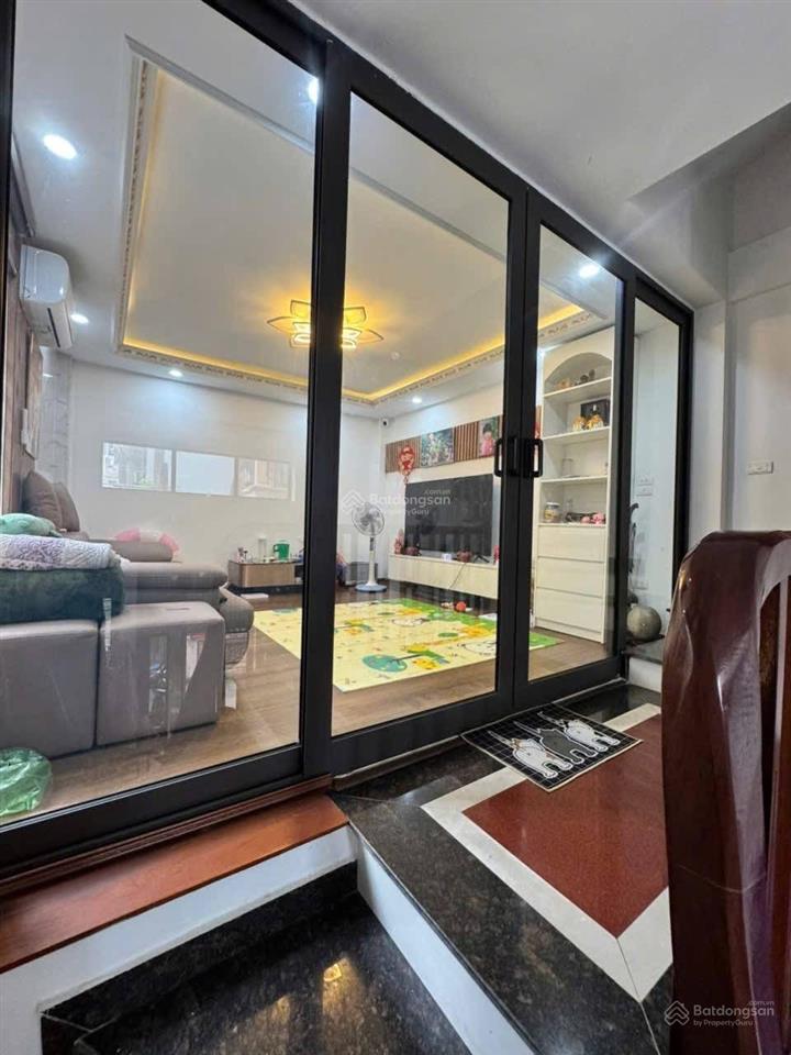 Hot! phố bằng liệt hoàng mai  lô góc 2 thoáng, 5 tầng 4 ngủ đủ công năng, ô tô đỗ cửa,