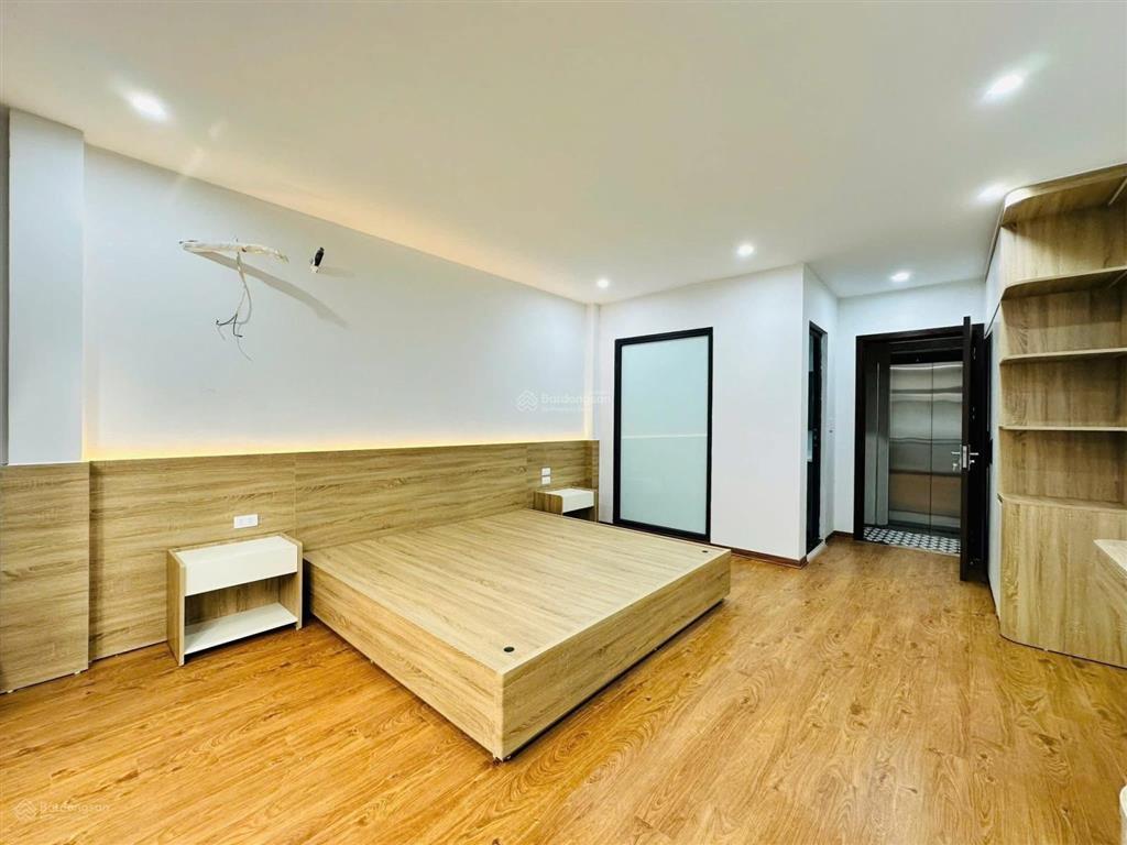 Bán nhà thái hà đống đa 6 tầng thang máy, ngõ phân lô 10m ra mặt phốở kết hợp kinh doanh 18 tỷ