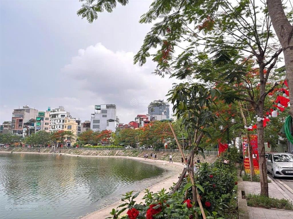 Tôn đức thắng, đống đa  phân lô, ô tô tránh, tài sản vừa ở và kinh doanh, giá trị tăng bền vững