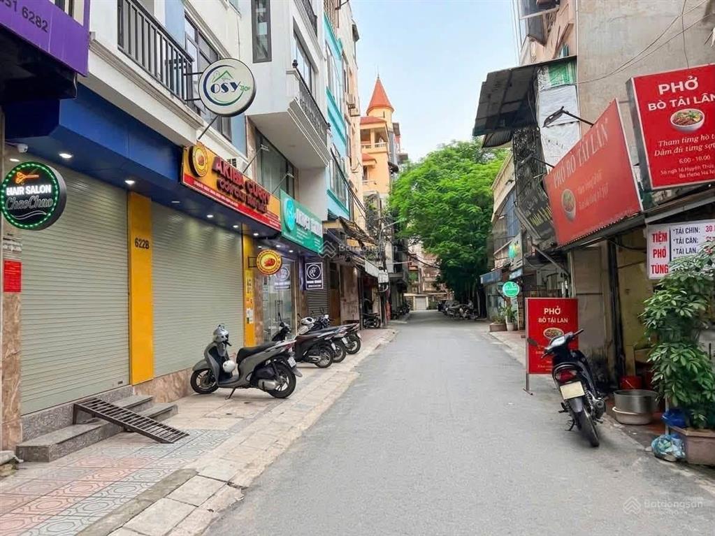 Bán nhà nguyễn chí thanh đống đa  phân lô ô tô, vỉa hè, kinh doanh, vị trí đỉnh giá 16,5 tỷ