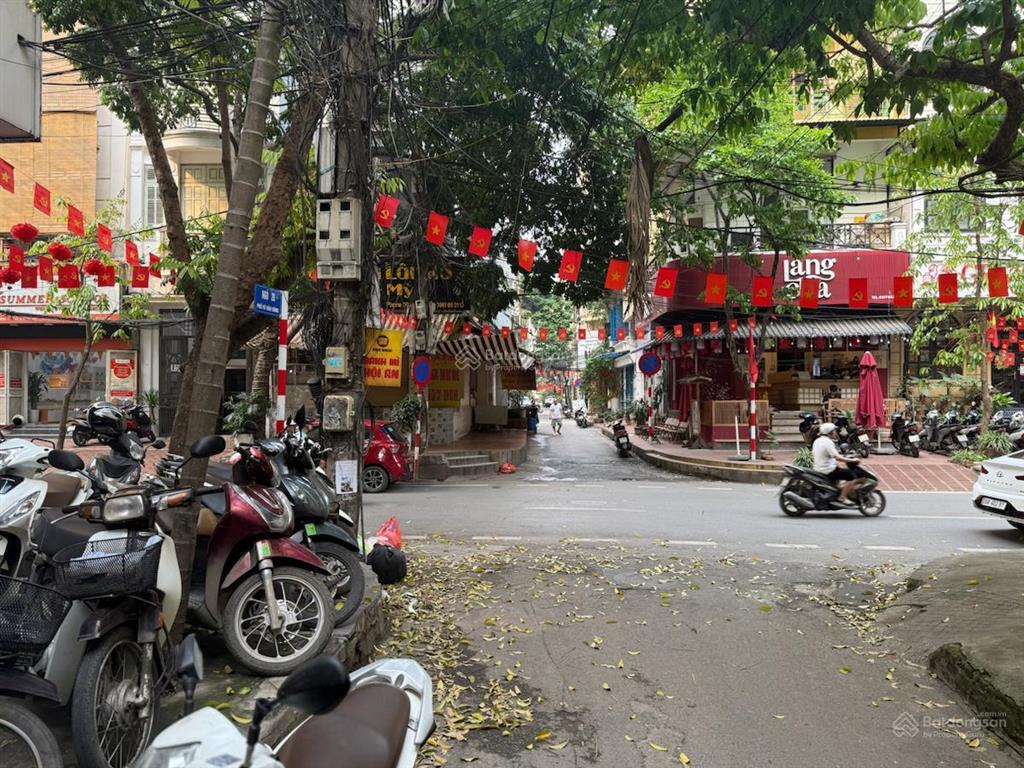 Hàng hiếm phố võ văn dũng  phân lô ô tô  vỉa hè rộng  kinh doanh ngày đêm  giá trị tăng mạnh