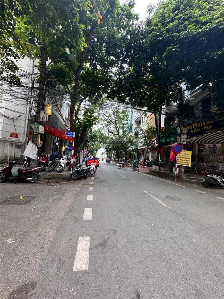 Hàng hiếm phố võ văn dũng  phân lô ô tô  vỉa hè rộng  kinh doanh ngày đêm  giá trị tăng mạnh