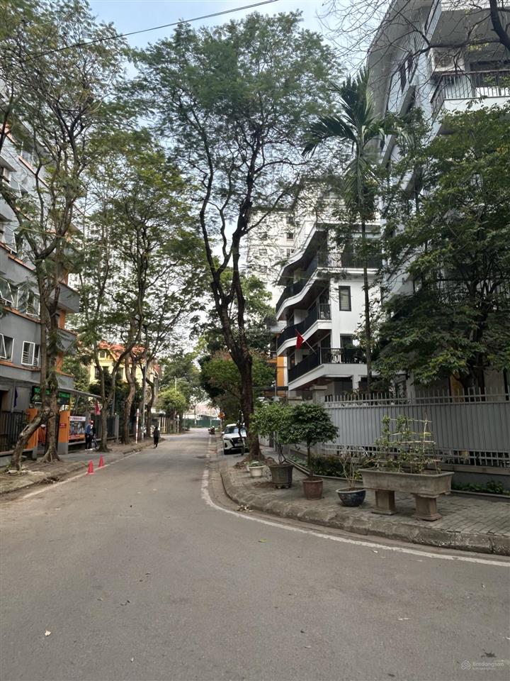 Tuyệt phẩm biệt thự bắc linh đàm lô góc 2 mặt đường 5 tầng thang máy vừa ở và kd đẳng cấp.