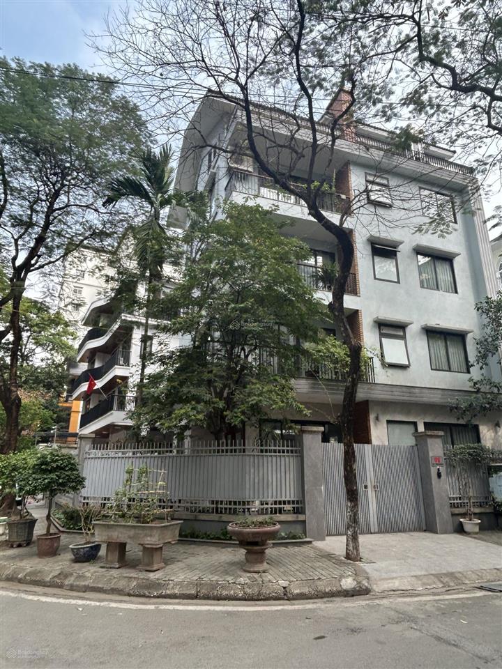 Tuyệt phẩm biệt thự bắc linh đàm lô góc 2 mặt đường 5 tầng thang máy vừa ở và kd đẳng cấp.