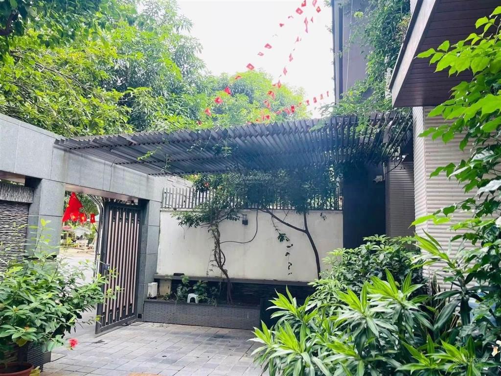 Biệt thự vip kđt linh đàm200m mt 10m vỉa hè rộng ở kết hợp văn phòng kinh doanh 67 tỷ