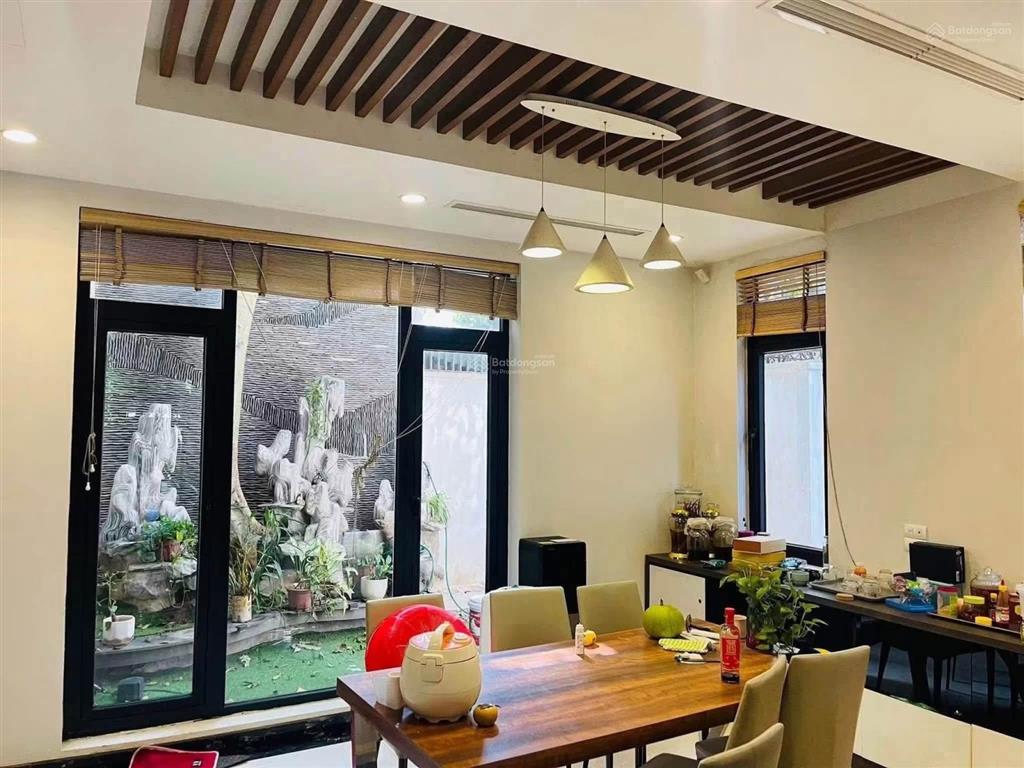 Biệt thự vip kđt linh đàm200m mt 10m vỉa hè rộng ở kết hợp văn phòng kinh doanh 67 tỷ
