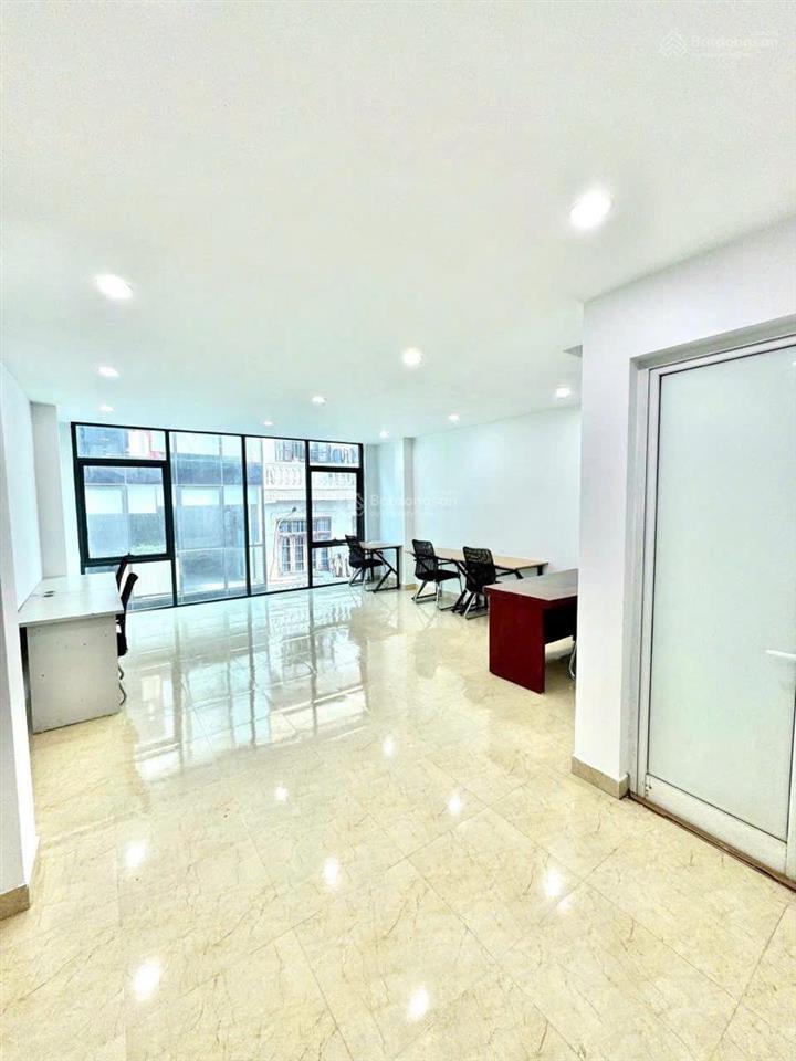 Phân lô trung kính, vỉa hè ô tô tránh, 7 tầng, 81m2, mặt tiền hơn 5m, sẵn dòng tiền 60tr/tháng