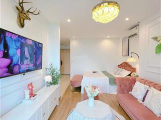 Bán studio bim 30 tầng (green bay hạ long) full nội thất tại hùng thắng  bãi cháy, giá chỉ 1.48 tỷ