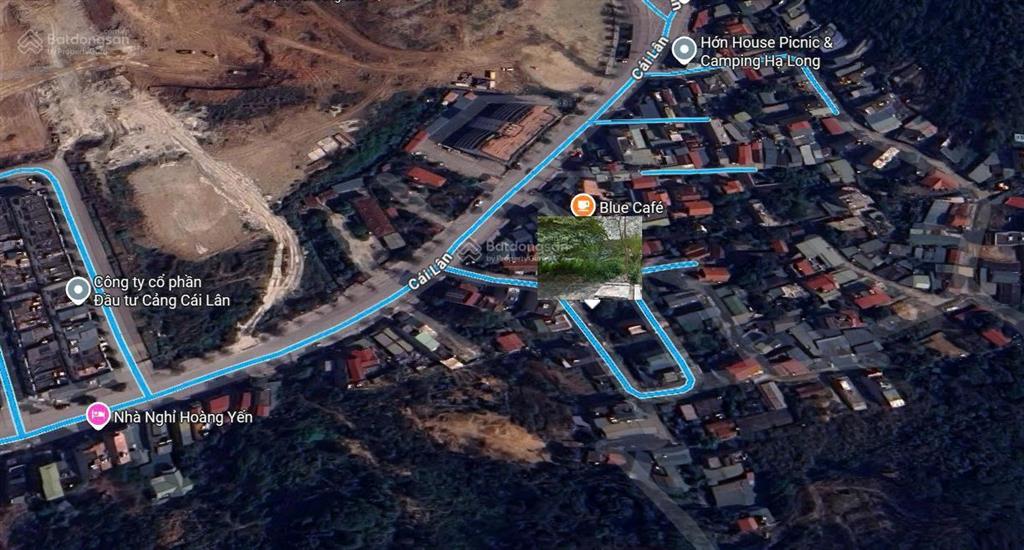 Bán đất nền tại tái định cư quân đội tại cái lân, đối diện aeon mall hạ long, giá 3,1 tỷ