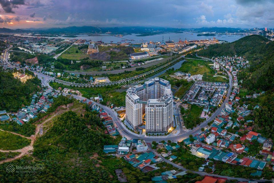 Bán đất nền tại tái định cư quân đội tại cái lân, đối diện aeon mall hạ long, giá 3,1 tỷ