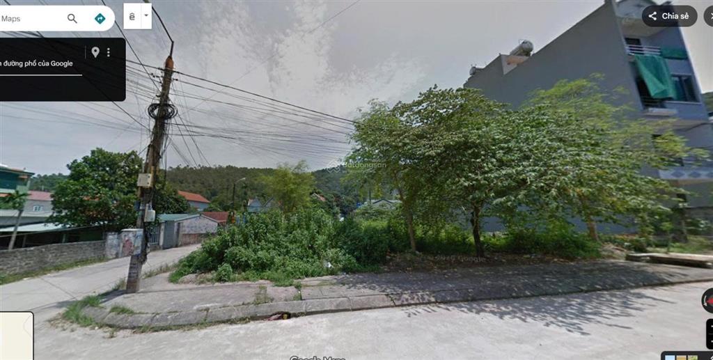 Bán đất nền tại tái định cư quân đội tại cái lân, đối diện aeon mall hạ long, giá 3,1 tỷ