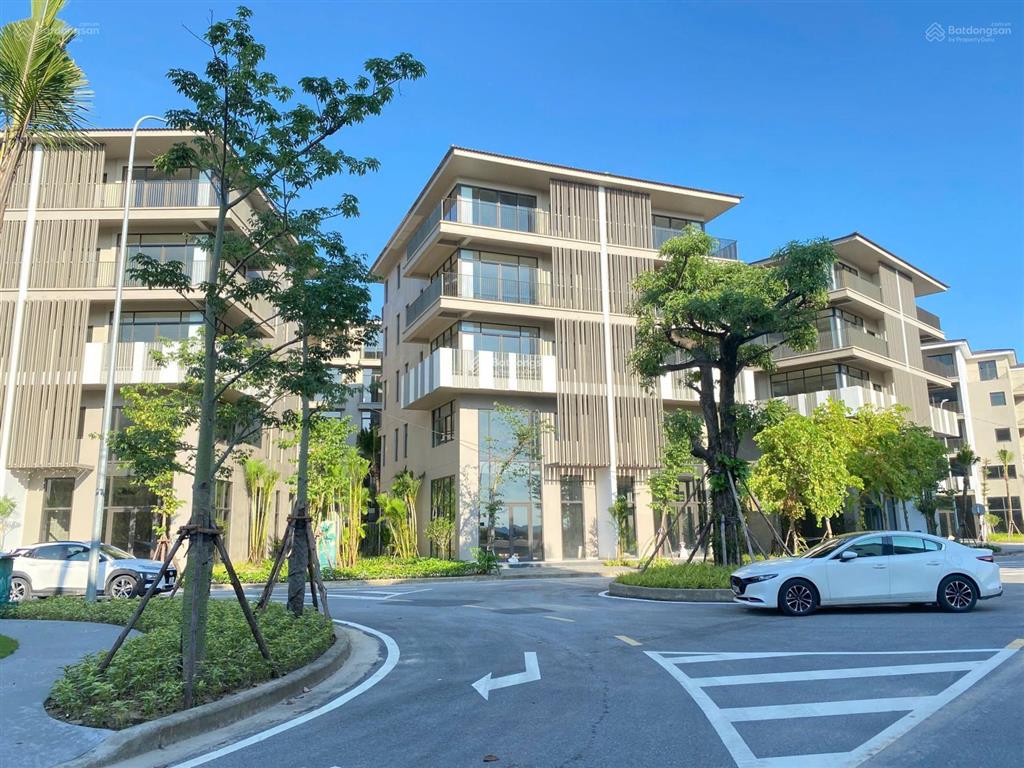 Bán biệt thự liền kề horizon về ở ngay