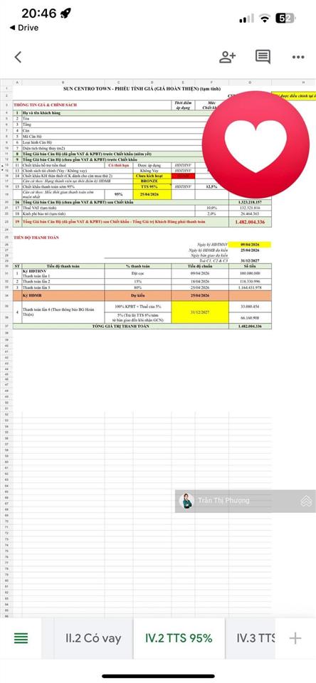 Giảm sâu kịch sàn full giá 1tỷ480 mua đứt căn studio mặt biển bãi cháy hạ long sun centro town