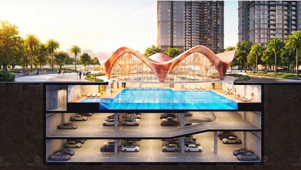 Bán căn hộ 1pn trục 15a tại hanoi seasons garden, 58,4m2, giá 8,312 tỷ