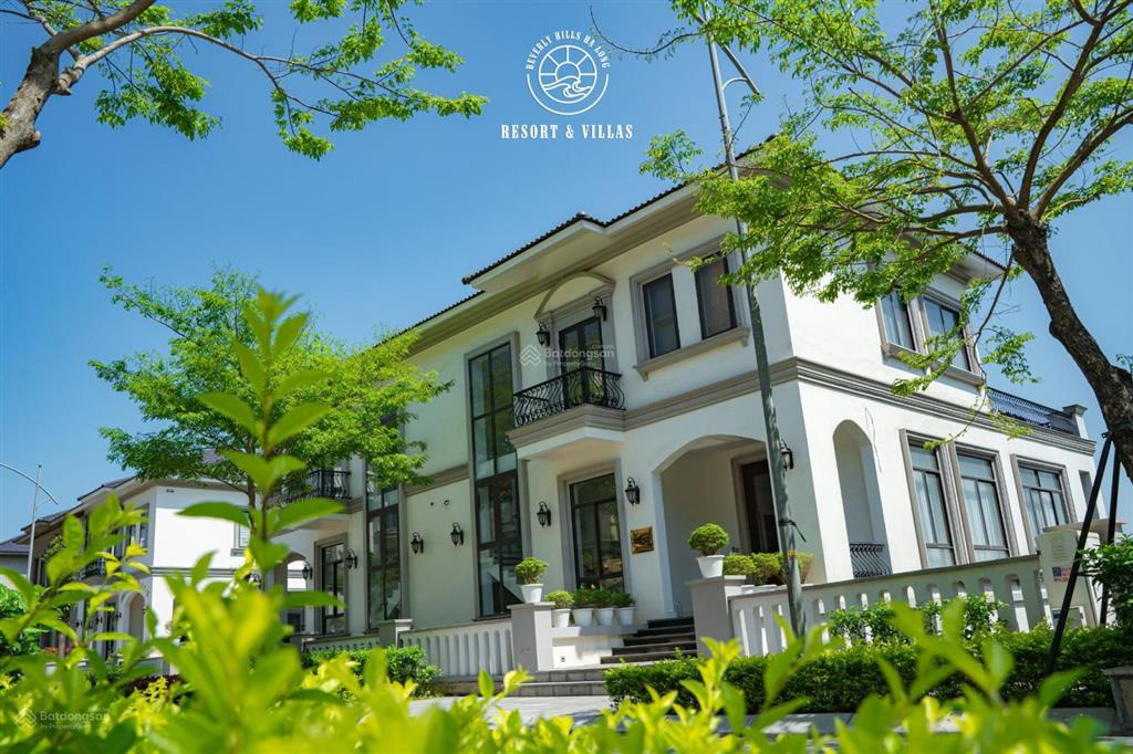 Cần bán căn biệt thự song lập 250m2 tại dự án beverly hills
