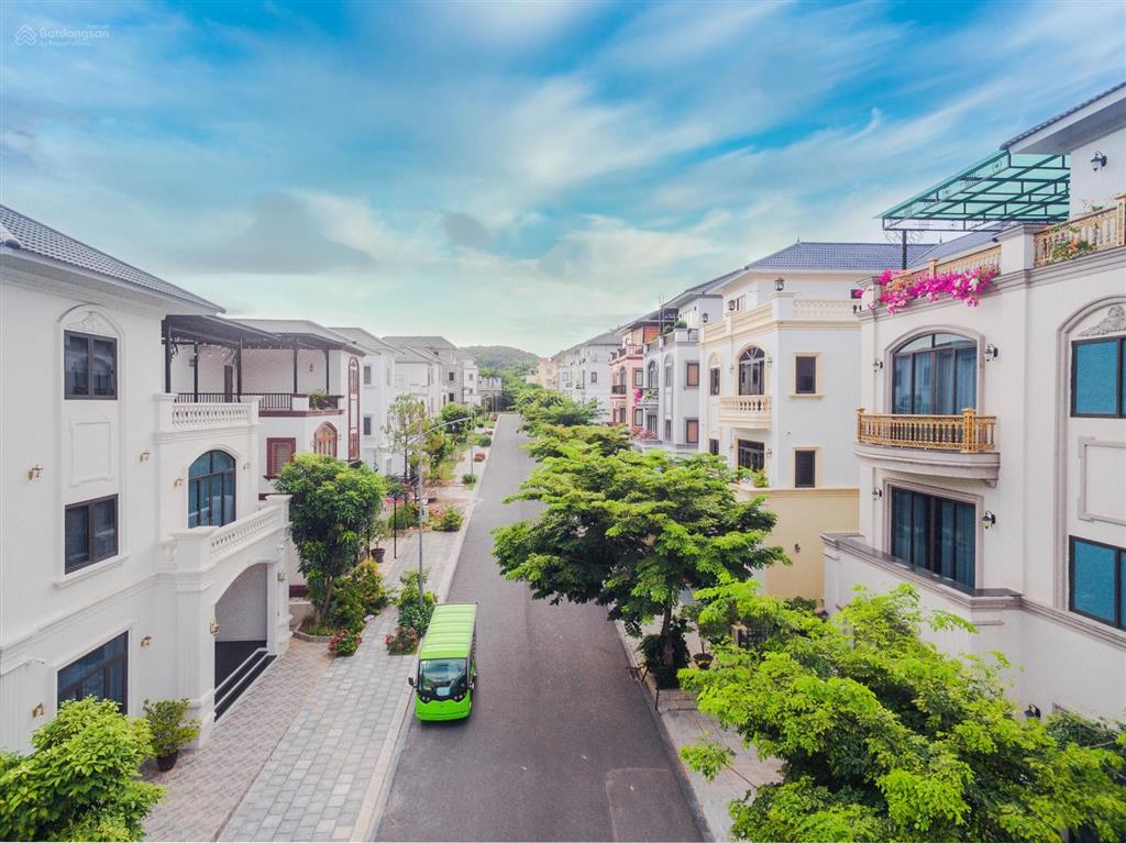Cần bán căn biệt thự song lập 250m2 tại dự án beverly hills