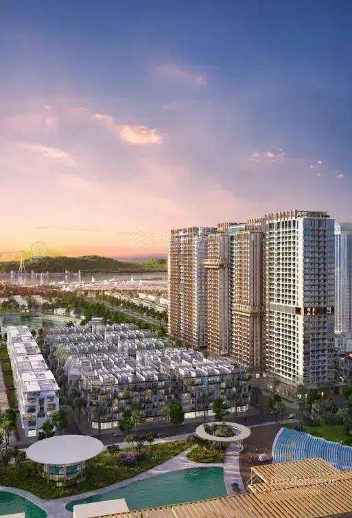 Bán căn hộ giá siêu tốt tại sun festo town, 2,473 tỷ, diện tích 28,7m2