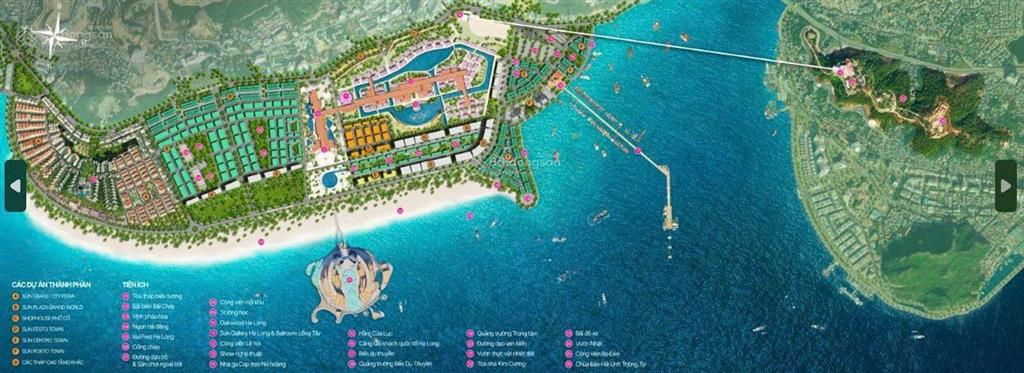 Bán căn hộ giá siêu tốt tại sun festo town, 2,473 tỷ, diện tích 28,7m2