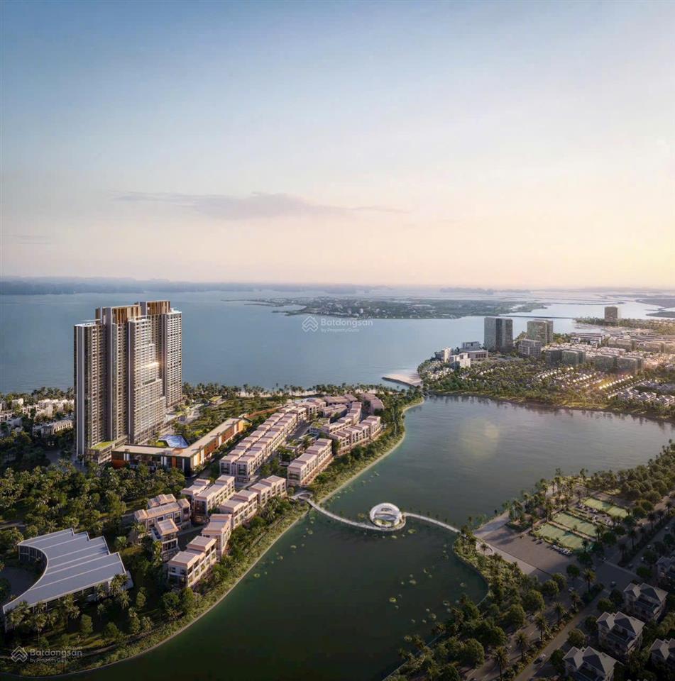 Bán căn hộ aria bay tower, 2,144 tỷ, 30.9m2, studio