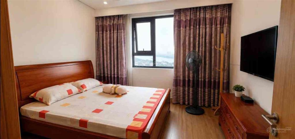 Căn hộ cao cấp mipec riverside căn góc view sông hồng 115m 3 ngủ 2 vs cho thuê 20tr/ tháng sđcc