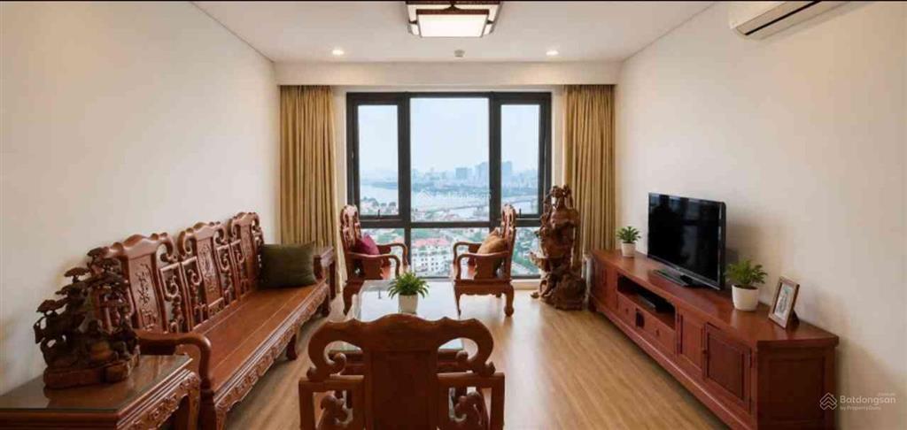 Căn hộ cao cấp mipec riverside căn góc view sông hồng 115m 3 ngủ 2 vs cho thuê 20tr/ tháng sđcc