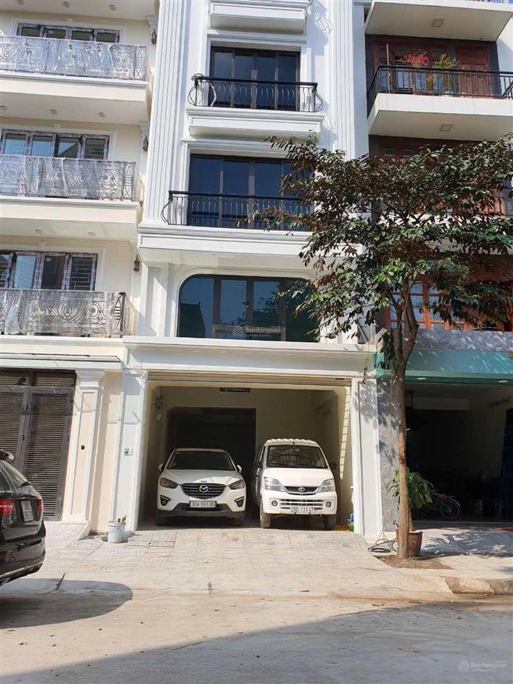 Rẻ nhất thạch bàn khu phân lô đối diện aeon 80m 6 tầng thang máy vỉa hè ở kết hợp kinh doanhsđcc