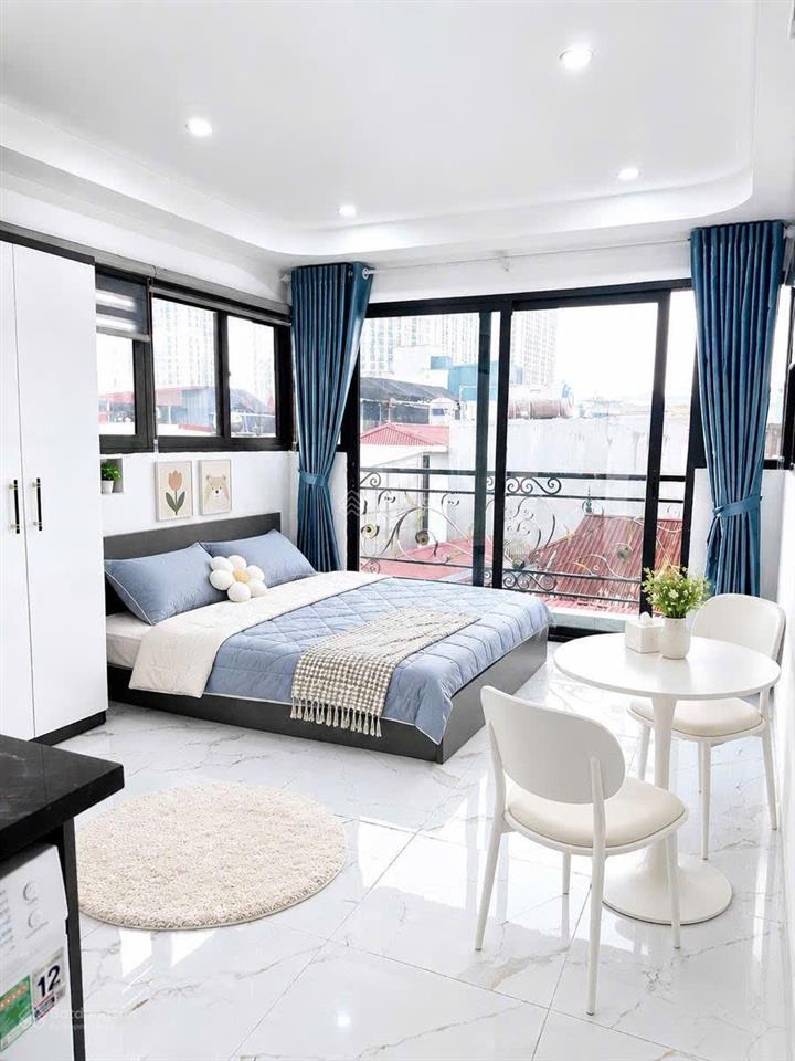 Căn hộ dịch vụ xây mới  11 phòng khép kín  đang cho thuê 7 triệu/phòng  doanh thu 80tr/tháng