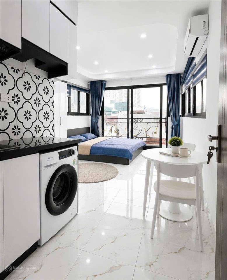 Căn hộ dịch vụ xây mới  11 phòng khép kín  đang cho thuê 7 triệu/phòng  doanh thu 80tr/tháng