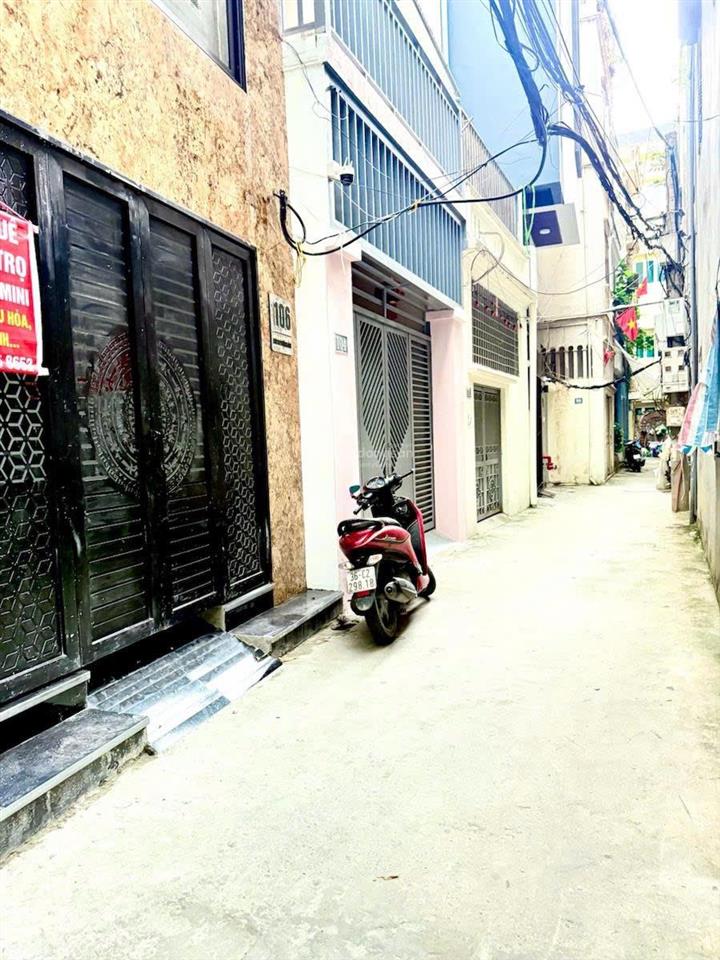 Căn hộ dịch vụ xây mới  11 phòng khép kín  đang cho thuê 7 triệu/phòng  doanh thu 80tr/tháng