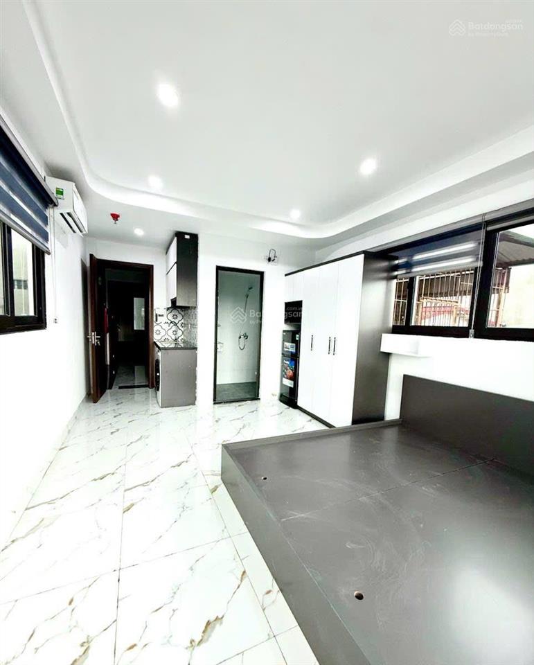 Căn hộ dịch vụ xây mới  11 phòng khép kín  đang cho thuê 7 triệu/phòng  doanh thu 80tr/tháng