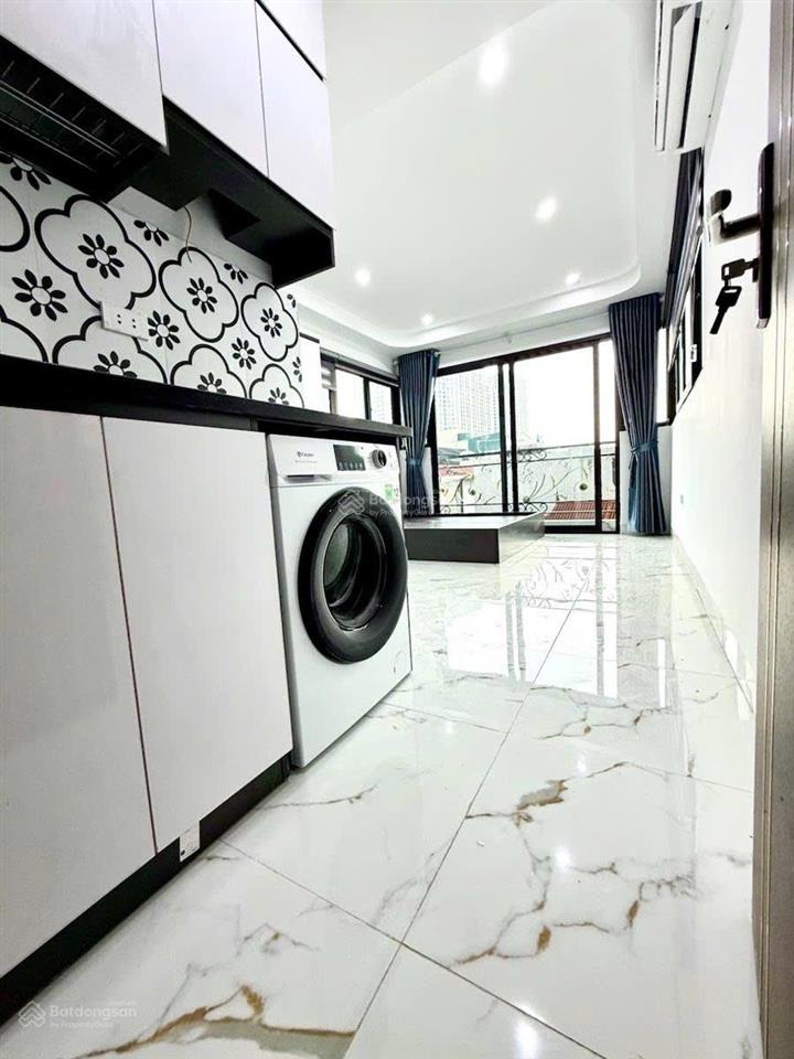 Căn hộ dịch vụ xây mới  11 phòng khép kín  đang cho thuê 7 triệu/phòng  doanh thu 80tr/tháng