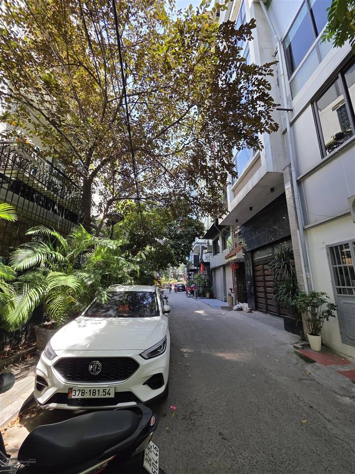 Bán tòa vp tại khu mỹ đình  sông đà, ô tô tránh. dt 78m². mt 5.7m. xây 7 tầng. giá chào 33.3 tỷ
