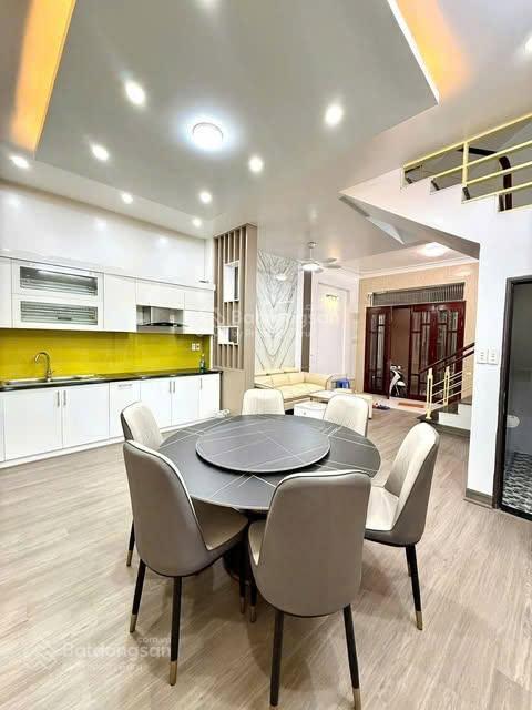 Bán nhà tại phố lê đức thọ, p. từ liêm. diện tích 50m2. mt 5.3m. xây 5 tầng. giá chào 12.5 tỷ